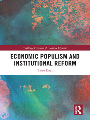 cover image of Economic Populism and Institutional Reform